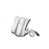 Wii Wireless Charge Cradle