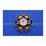 Star Shape 3w 9w RGB LED Diode High Power LED With Colorful