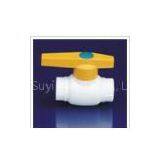 Ball Valve/ Ppr Fittings