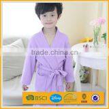 China Hot Sale Hooded Kids Fancy Terry Bathrobes Wholesale thumbnail-4