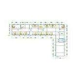Professional 20ft Modular Prefab House Type L Container Camp For Living thumbnail-1
