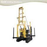 Crawler-mounted High Speed Water Well Drilling Rig