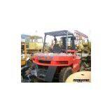 Used TCM 7T Forklift thumbnail-1