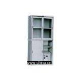 Steel Cabinet/Filing Cabinet/sliding Door Cabinet thumbnail-1