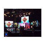 P4.81 Stage Rental LED Screen 500*500mm Die-cast Cabinet , High Refresh Rate