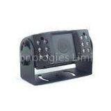 High Resolution 700 Tvl Vehicle Mounted Cameras for Tractor / Police Car thumbnail-1