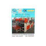 Semi-Auto Gluer Folding Carton Making Machine 3.2kw 50hz / 60hz , Small Volume thumbnail-1
