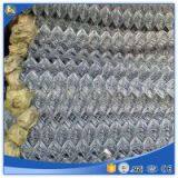 Security Decorative Chain Link Wire Mesh Fence thumbnail-3