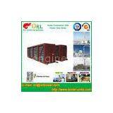 Steel Condensing Economiser In Steam Power Plant , Economizer Power Plant