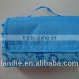 WATERPROOF ROLL-UP PORTABLE LIGHTWEIGHT OUTDOOR TRAVEL BLANKET thumbnail-2