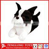 Stuffed Animal Indoor Slippers Boston Terrier Slippers thumbnail-5