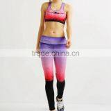 Latest Arrival Unique Design Yoga Clothing Set With Fast Delivery thumbnail-3