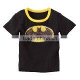 2017 Summer 100% Cotton Superman Casual Boys T-shirt thumbnail-3