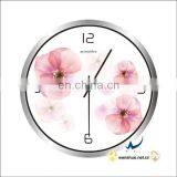 Quartz Movement Clock Silent