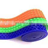CE Approved Silicone Toy Block Tape Compatible Legoes 1M Continuous Tape Reusable Adhesive Backing thumbnail-3