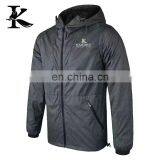 Outdoor WindBreaker Jacket Detachable Sleeve to Vest