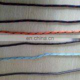 Free Sample! Wholesale Colored Braided Cotton Cord thumbnail-6