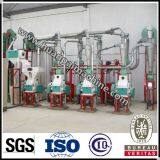 30tpd Maize Flour Milling Machine Small Corn Flour Mill Plant With Best Price in Kenya thumbnail-2