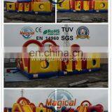 Inflatable Bouncer Inflatable Combo Giant Inflatable Fun City