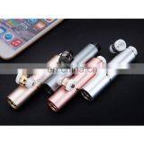 New Brand Diifa Bluetooth Earphone, Diifa 10m Transmission With Mic Automatic Charging Wireless Earphone