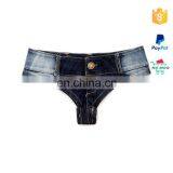Wholesale 2016 Summer Denim Short Hot Pants thumbnail-2