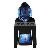 High Quality Cotton Custom Printed Mens Hoodies Manufacturer thumbnail-2