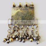 Homemade Afghan Fashion Vintage Necklace - Wholesale Afghani Tribal Pendant thumbnail-4