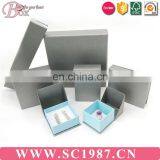 China Manufacturer Paper Cardboard Jewelry Boxes Package thumbnail-2