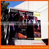 Outdoor Advertising Hanging Mesh Banner