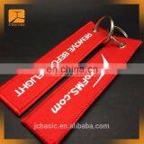 OEM Custom Soft Pvc Led Light Keychain , Plastic Flashlight Keyring thumbnail-2