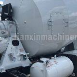Professional Design of Concrete Mixer Truck thumbnail-2