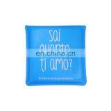 China Cheap Custom PVC Portable Pocket Ashtray thumbnail-1
