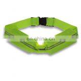 Outdoor Sweatproof Lycra Running Belt Waist Pack With Two Pockets thumbnail-3