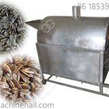 Industrial Sunflower Seeds Roasting Machine for Sale Peanut Frying Oven Price thumbnail-1