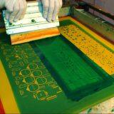 High Tension Polyester Silk Screen Printing Mesh for Pcb Glass Textile t Shirt thumbnail-5