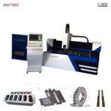 CNC Router ISO Approved Fiber Laser Cutting Machine thumbnail-2