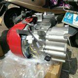 Gx160 168F Gasoline Generator Engine Half Engine 5.5hp GX160 Gx200 Air Cooled/generator Half Engine