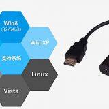 Cheap Type-c TO VGA/ Switch Wiring thumbnail-3