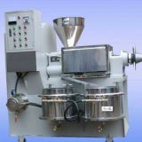 Full Automatic Cold Press Oil Extraction Machine Soybean Oil Extruder Machine