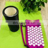 Acupressure Spike Foam Roller for Neck and Body Massage thumbnail-6