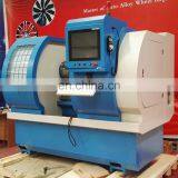 Automatic Alloy Wheel Repair Lathe Machine AWR2840PC thumbnail-3
