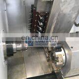 Combination Lathe Milling SCK46D-8 Lathe Mill Drill Combo Machine thumbnail-4