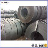 black construction Q195 hot rolled steel strip 125mm