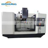 Vmc1060 CNC Milling Machine 3 Axis 4axis 5axis With Cheap Price thumbnail-2