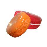 Ho Display Custom Dessert Candy Shop Decorative Fiberglass Giant Macaron Display Props thumbnail-2