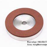 Superabrasive Diamond & Cbn Grinding Wheels,1A1 Diamond Grinding Wheel, Flat Diamond Wheel For Carbide Grinding thumbnail-5