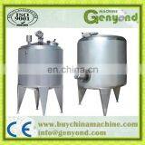 Raw Milk Storage Tank,milk Transport Tank Truck,stainless Steel Milk Storage Tank thumbnail-2