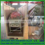 Commercial Wooden Foot Pier Extruder Sawdust Pess Machine With High Efficiency and Good Quality thumbnail-2