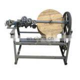 Popular Using High Efficient Straw Rope/Rice Straw Rope Making Machine
