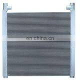 Excavator Hitachi EX100-1 Radiator EX100 EX200 EX300 Water Tank thumbnail-4